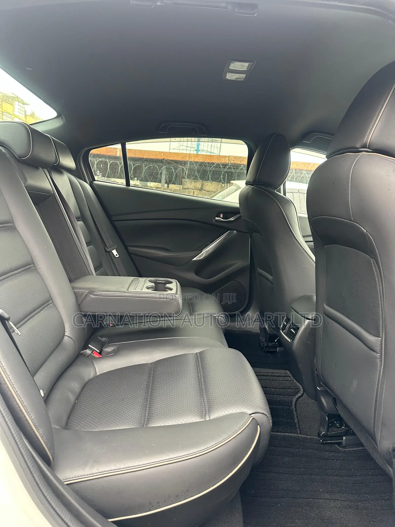 Mazda Atenza 2018 White