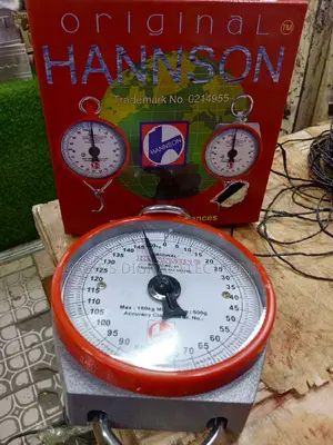 Well Performing 150kg Hanson Weighing Scale