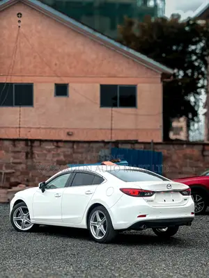 Mazda Atenza 2018 White