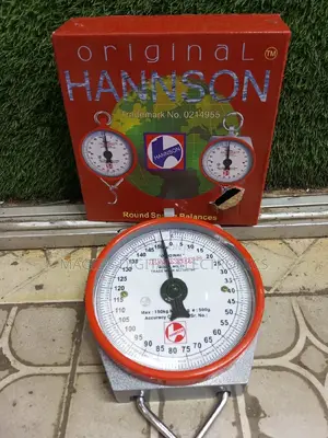 Highly Recommend 150kg Hanson Weighing Scale