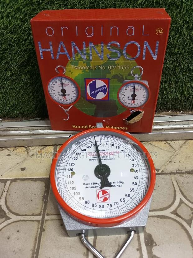 Highly Recommend 150kg Hanson Weighing Scale
