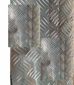 Corrosion Resistance Aluminum Chequered Plate