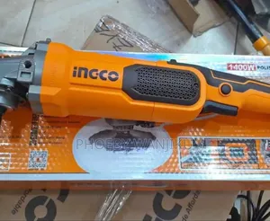 Ingco Buffing Machine/Angle Polisher