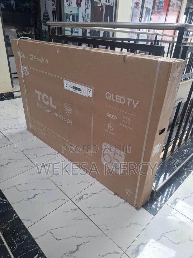 TCL 65c655 65 Inch Qled - main view