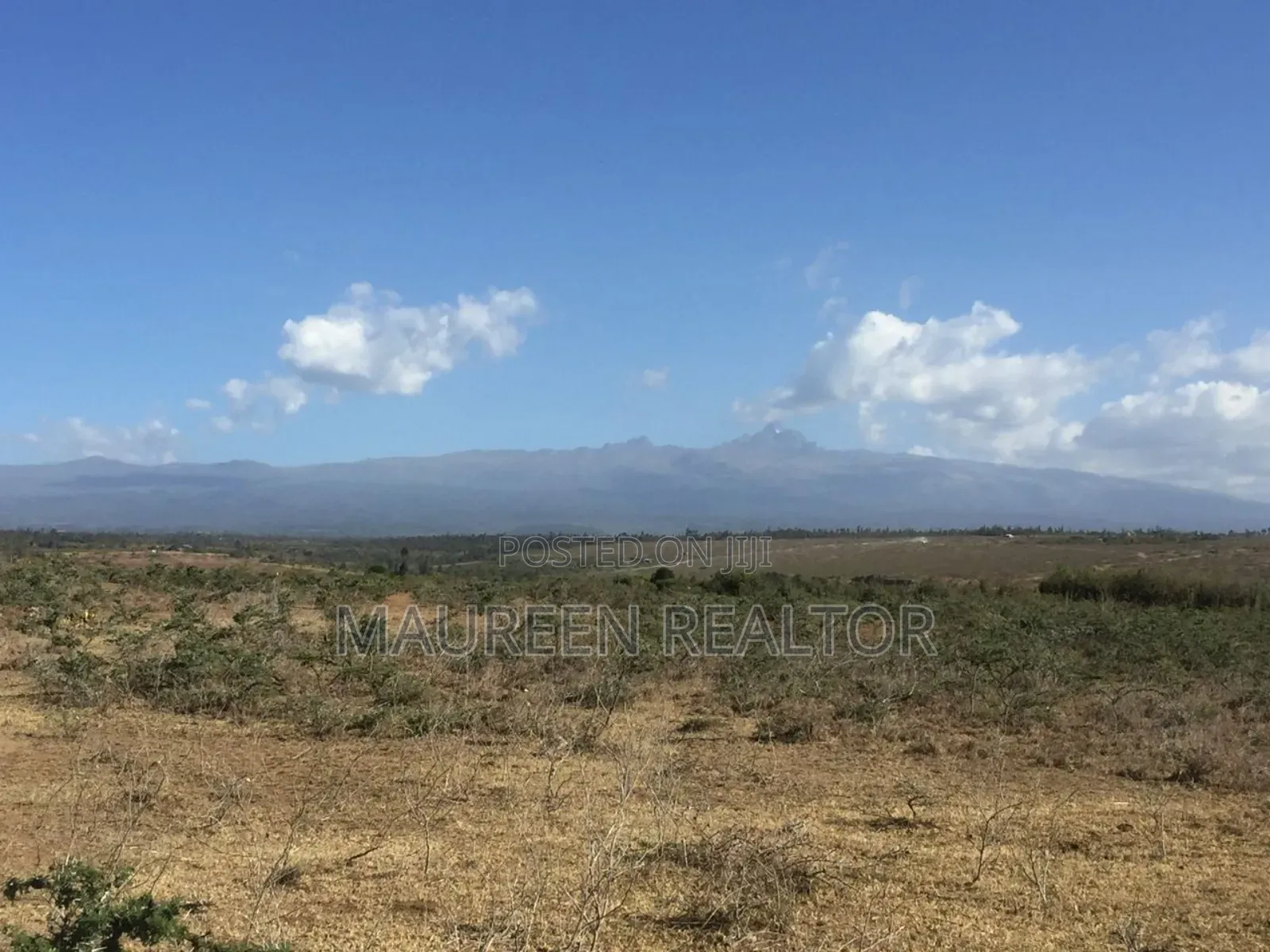 1 Acre Land for Sale - Daiga Nanyuki