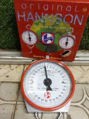 Commercial Standard 150kg Hanson Weighing Scale