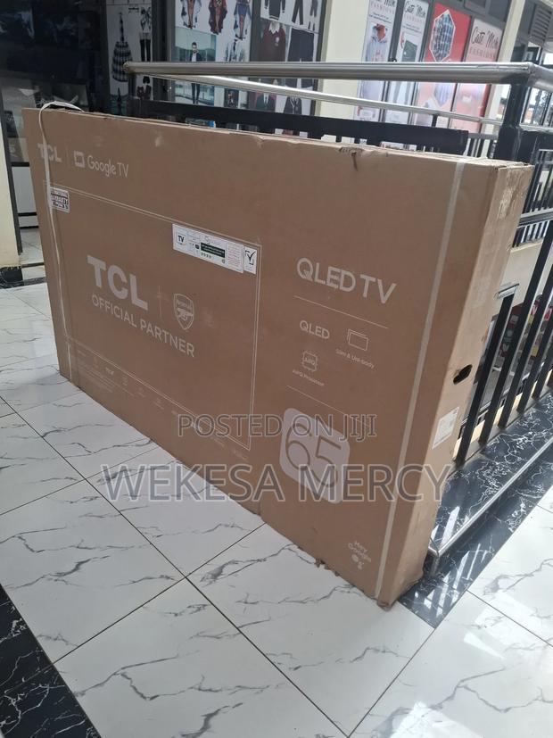 TCL 65c655 65 Inch Qled - thumbnail 2