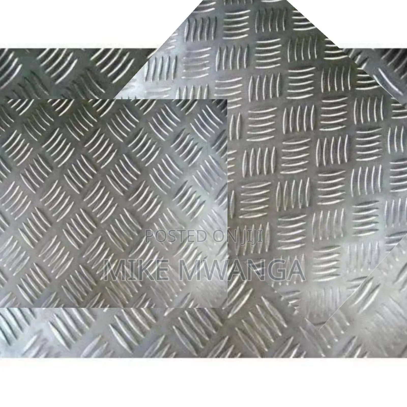 Protective Aluminum Chequered Plate/ 4*8ft