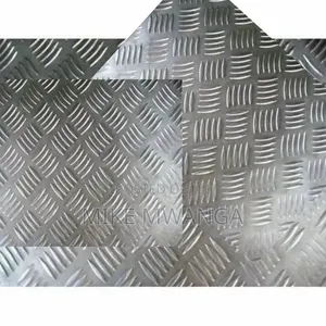 Protective Aluminum Chequered Plate/ 4*8ft
