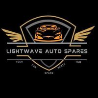 LIGHTWAVE AUTO SPARE PARTS logo
