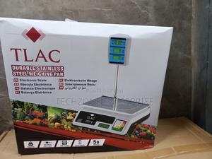 Tlac 40 Kg Trades Digital Weighing Scale - thumbnail 2