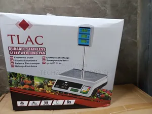 Tlac 40 Kg Trades Digital Weighing Scale 