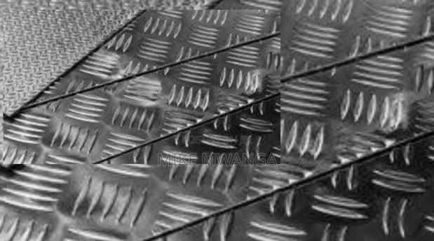 Anti Slip Aluminum Chequered Plate(4*8ft) - main view