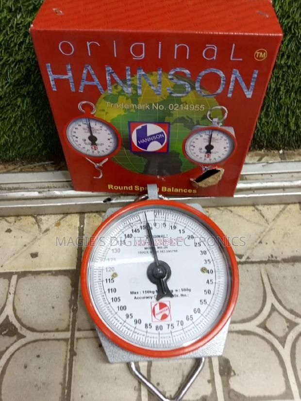 Super Excellent 150kg Hanson Weighing Scale