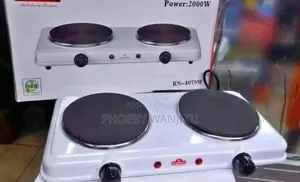 Double Hot Plate/Cooking Hot Plate
