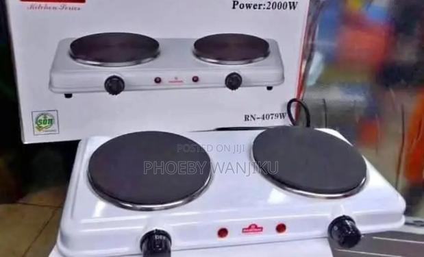 Double Hot Plate/Cooking Hot Plate