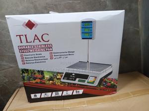 Portable Tlac 40 Digital Weighing Scale - thumbnail 2