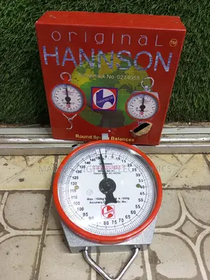 Top Guarantee Hanson Weighing Scale