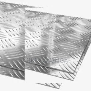 Outdoor Aluminum Chequered Plate (4*8ft)