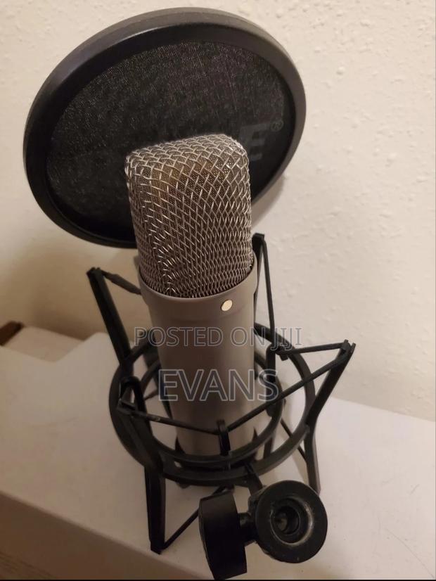 Rode Nt1a Condenser Microphone