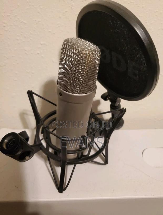 Rode Nt1a Condenser Microphone - thumbnail 2