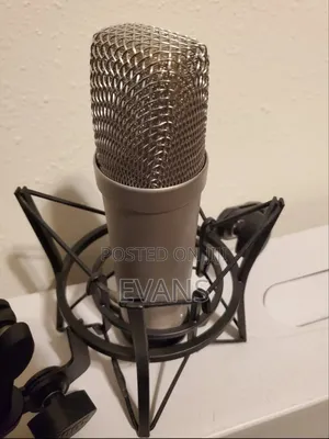 Rode Nt1a Condenser Microphone