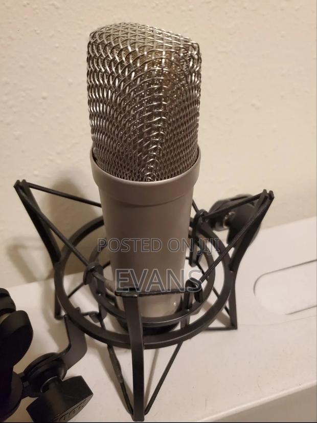 Rode Nt1a Condenser Microphone - thumbnail 3