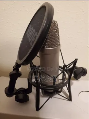 Rode Nt1a Condenser Microphone
