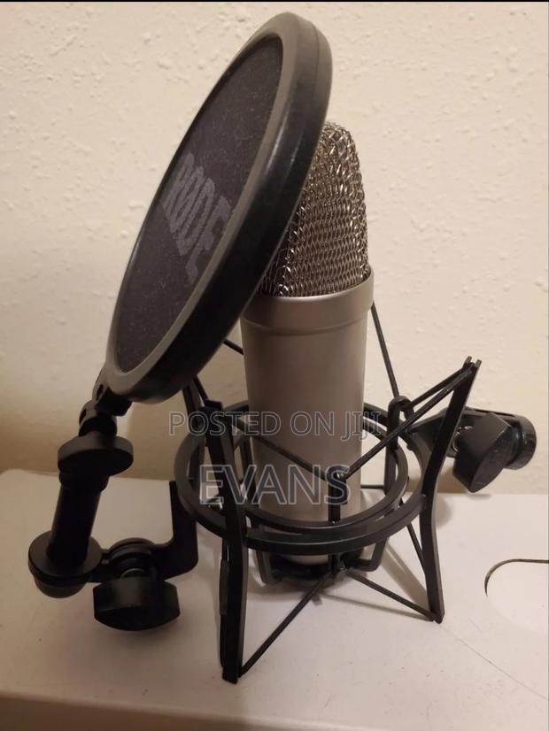 Rode Nt1a Condenser Microphone - thumbnail 4