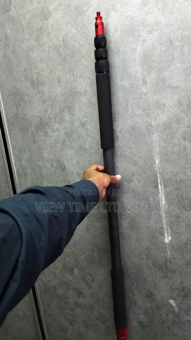 3m Carbon Fiber Microphone Boom Pole for Sale in Nairobi, - main view