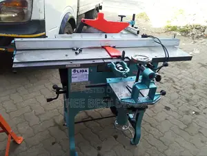 Multi-Function Wood Working Machine
