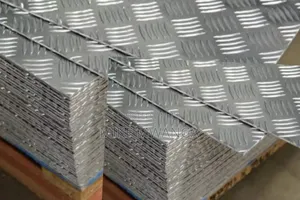 Construction Aluminum Chequered Plate