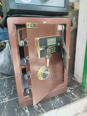 Digital Security Cash Box