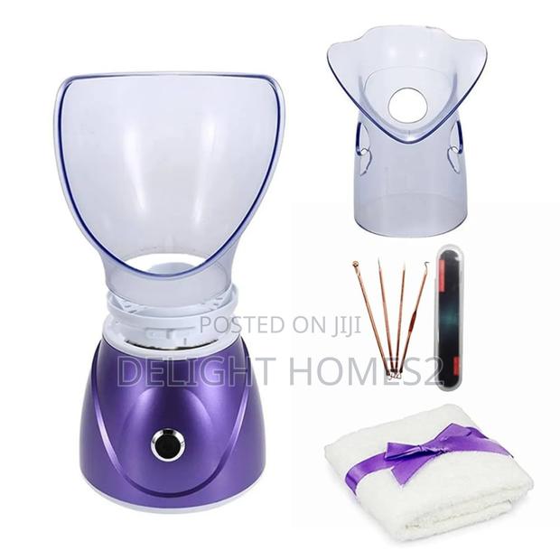 Facial Steamer_esj - main view