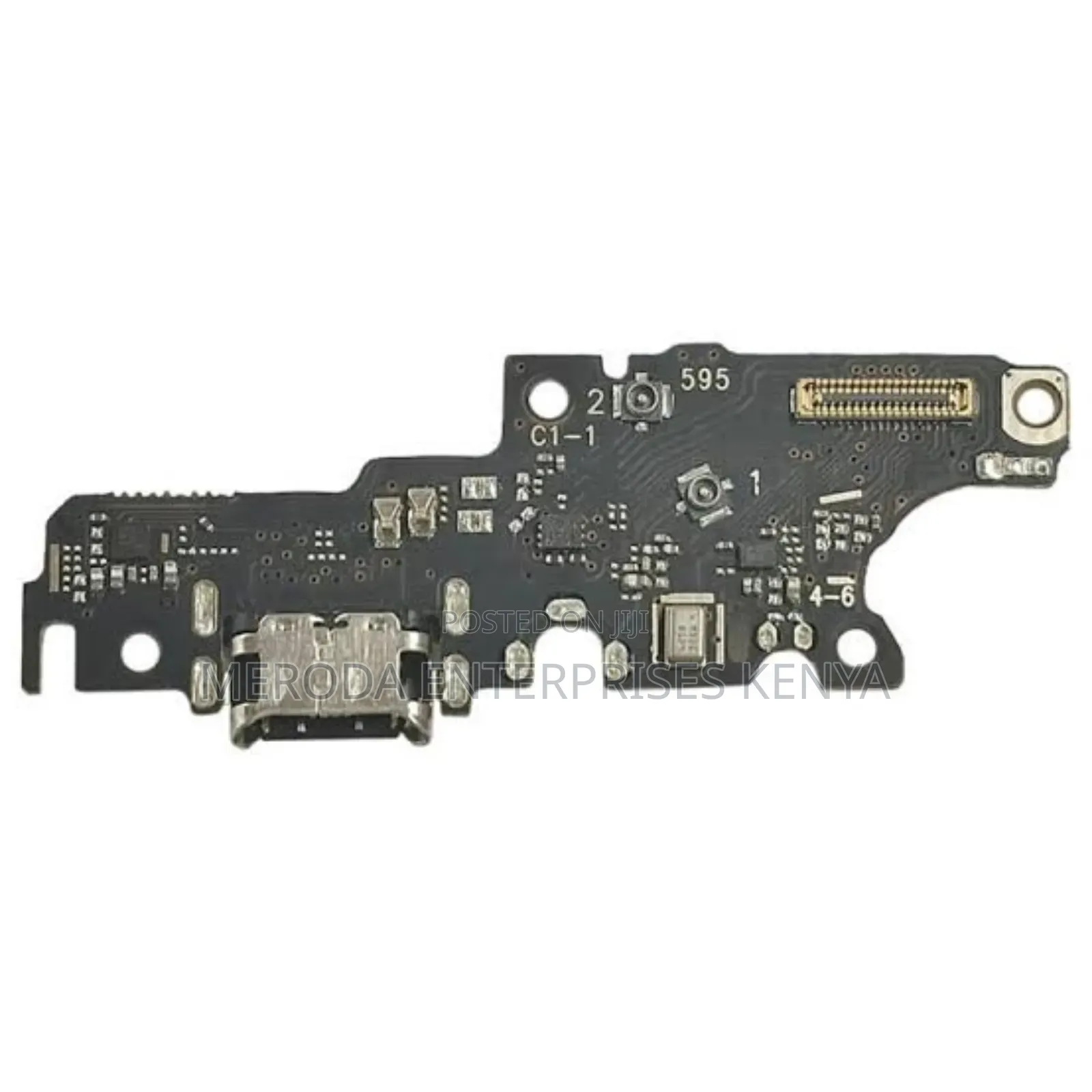 Huawei Nova 9 Charging Port