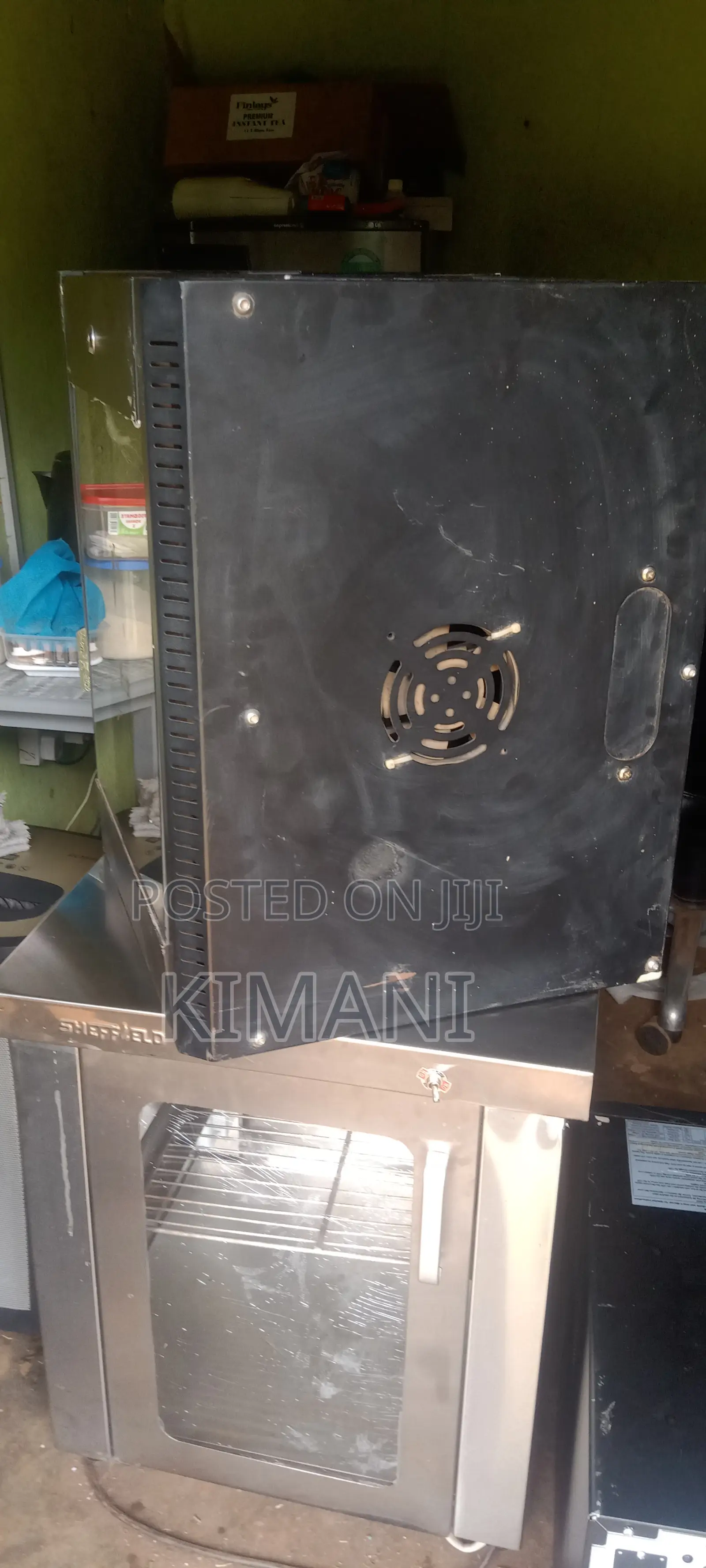 1.5x1.5x2 Ft Data Cabinet