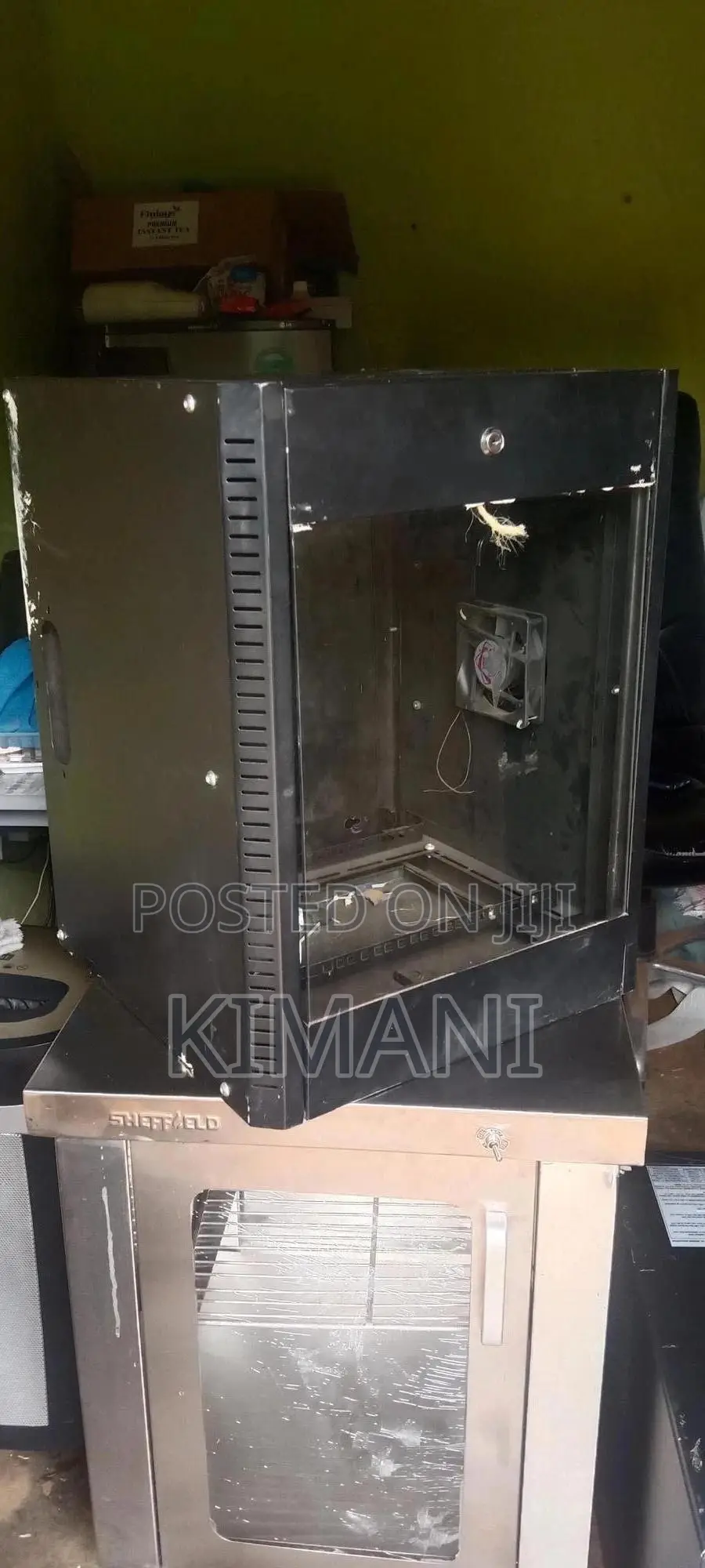 1.5x1.5x2 Ft Data Cabinet