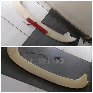 Buy Online Car Spoiler With Led / Toyota Vitz 1999