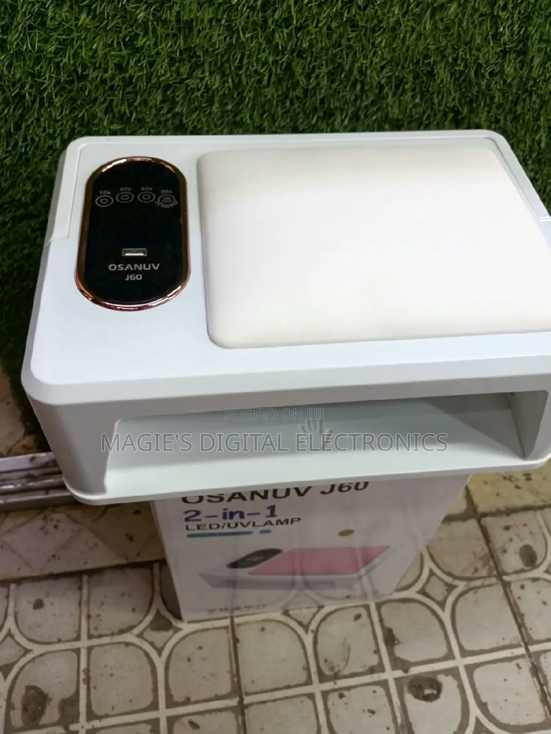 Highly Available Uv Light Machine