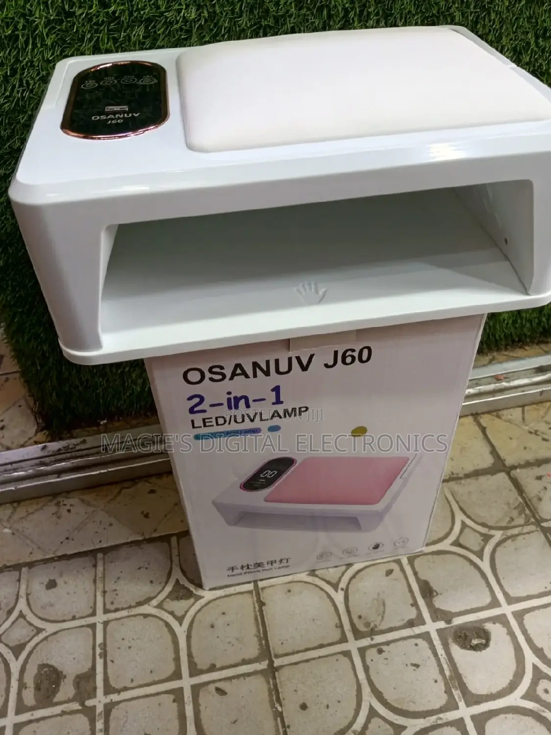 Top Quality Uv Light Nail Machine