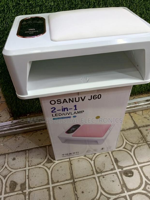 Top Quality Uv Light Nail Machine - main view