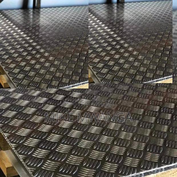 Patterned Aluminum Chequered Plate/ 4*8ft - main view