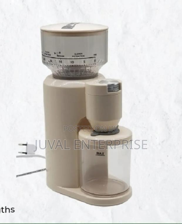 Modern Coffee Maker Innovia With Grinder - thumbnail 2