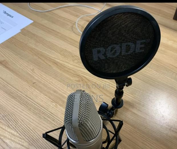Rode Nt2a Recording Microphone - thumbnail 3