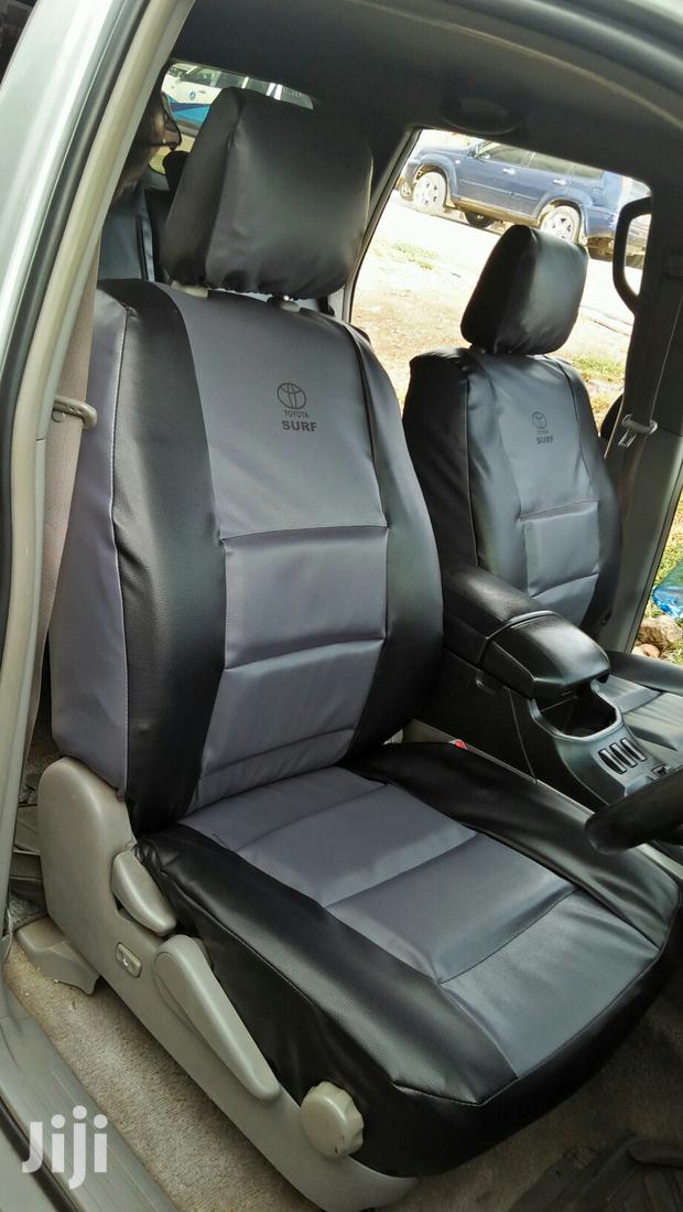 Surf Car Seat Covers - main view