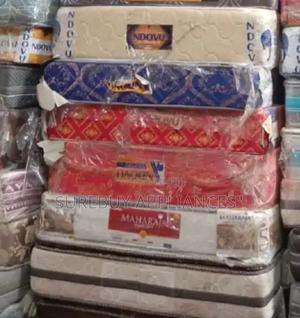 Medium Density Quilted Mattress 31/2by6 8inches - thumbnail 2