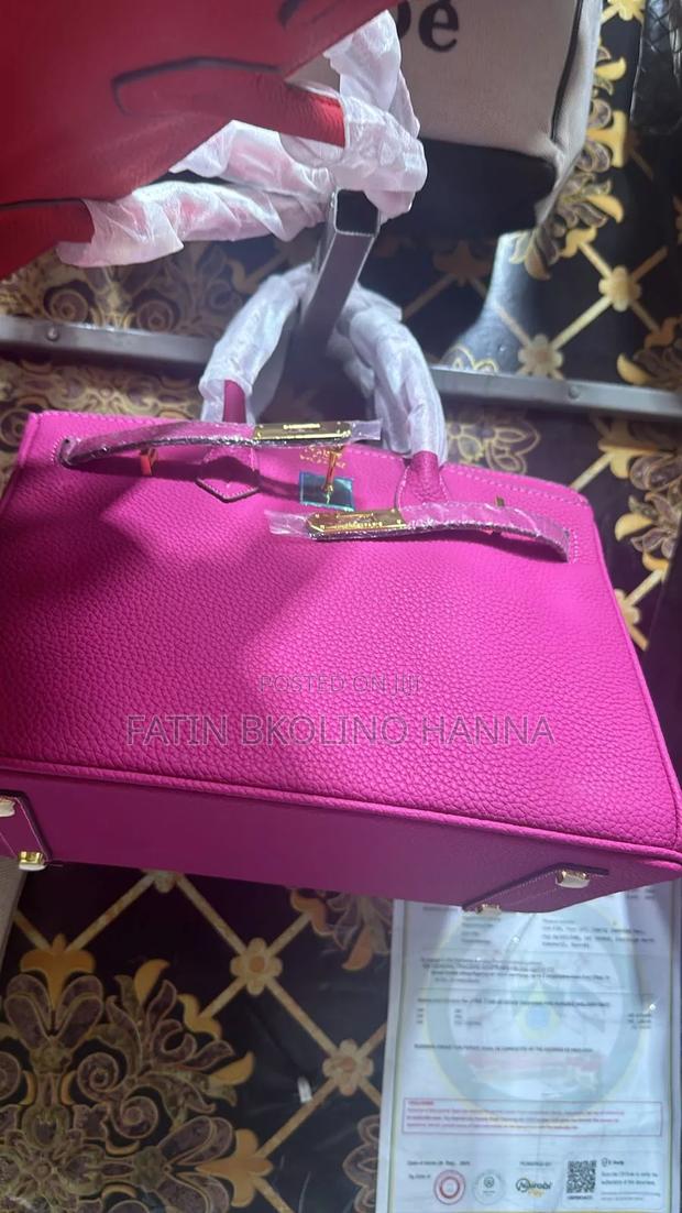 30cm Hermes Handbag Birkin - main view