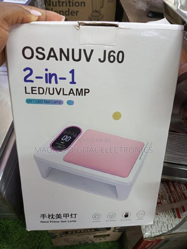 Top Guarantee 288w Osan Uv Light Machine - main view