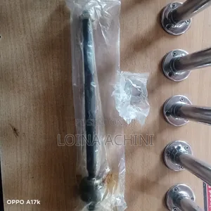 Honda Stream Rackends