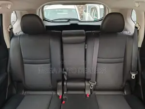 Nissan X-Trail 2018 Red